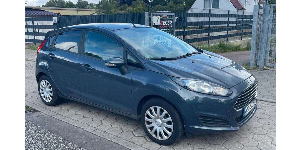 Ford Fiesta 125.000 km 4.850 &euro; Hamburg 21107