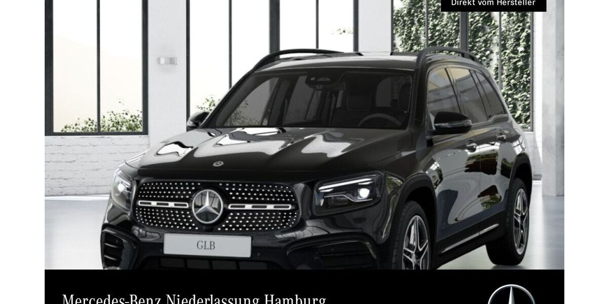 Mercedes-Benz GLB 200 9.900 km 46.990 &euro; Hamburg 22047
