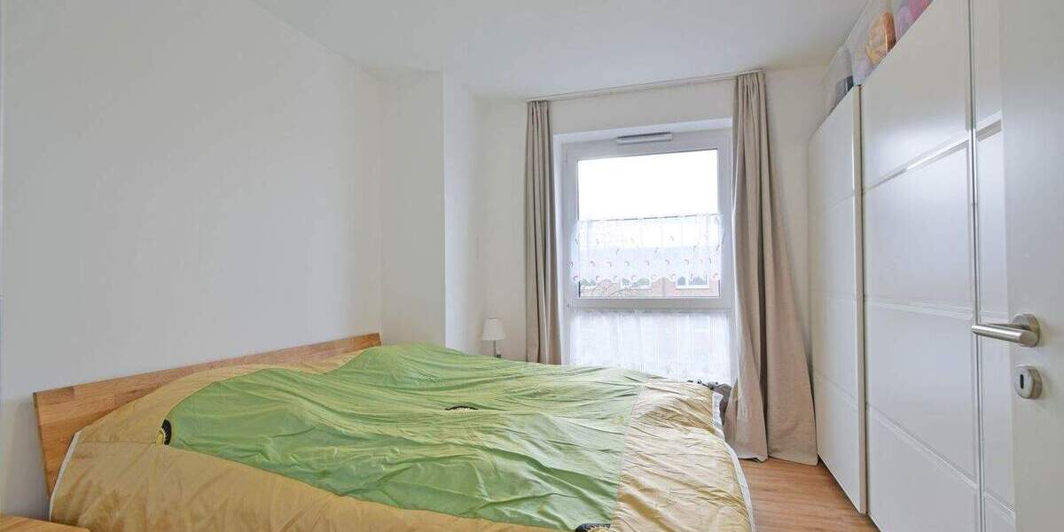 Etagenwohnung Hamburg Lohbrügge - 3 Zimmer, 62 m&sup2;, 1.221&euro; | Angebot:25673411