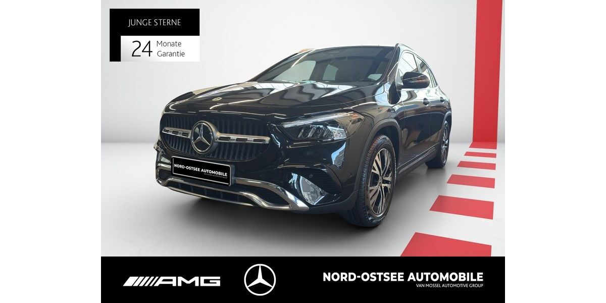Mercedes-Benz GLA 200 11.495 km 37.990 &euro; Ahrensburg 22926