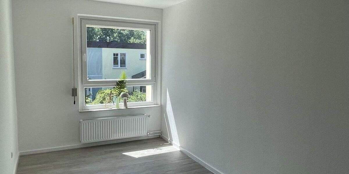 Reihenmittelhaus Reinbek - 4 Zimmer, 90 m&sup2;, 398.000&euro; | Angebot:25778507