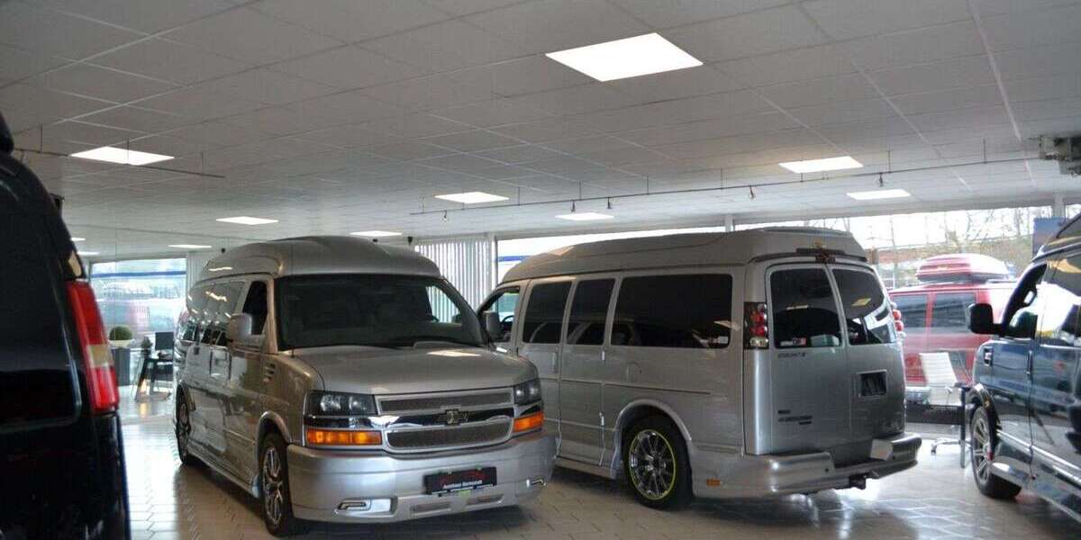 GMC Savana 28.600 km 57.900 &euro; Barmstedt 25355