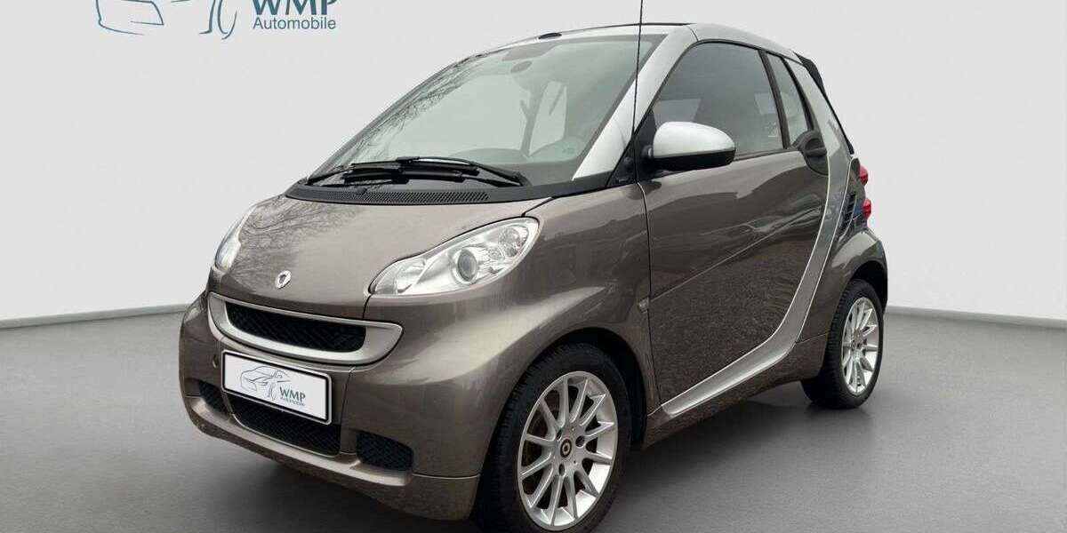 Smart forTwo 96.000 km 6.590 &euro; Hamburg 22045