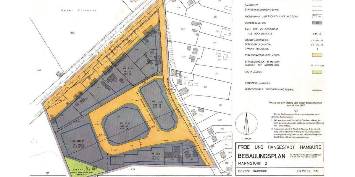 Mehrfamilienhaus, Wohnhaus Hamburg / Marmstorf Marmstorf - 698.000&euro; | Angebot:25666922