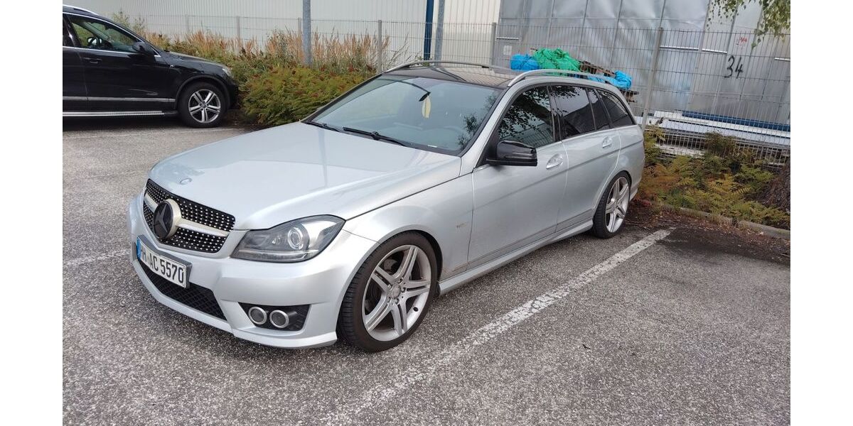 Mercedes-Benz C 250 286.000 km 6.800 &euro; Hamburg 22417