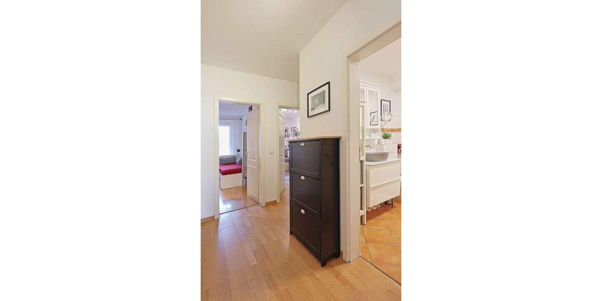 Etagenwohnung Hamburg Sasel - 4 Zimmer, 101 m&sup2;, 465.000&euro; | Angebot:25739443