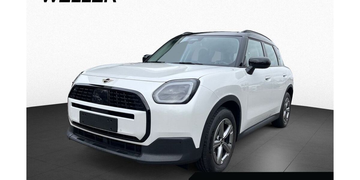 Mini Countryman D (Cooper) 14.568 km 31.064 &euro; Hamburg 21073