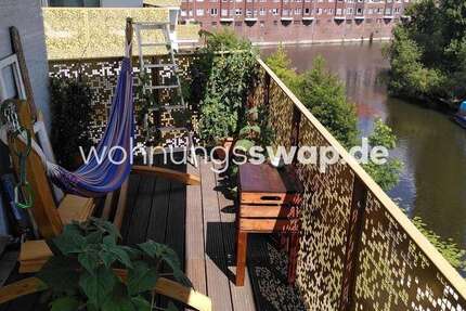 Wohnung Hamburg-Mitte Mitte - 5 Zimmer, 130 m&sup2;, 2.225&euro; | Angebot:24906712
