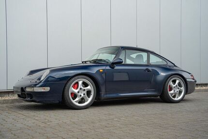 Porsche 993 39.993 km 195.890 &euro; Appen 25482