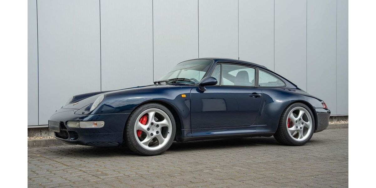 Porsche 993 39.993 km 195.890 &euro; Appen 25482
