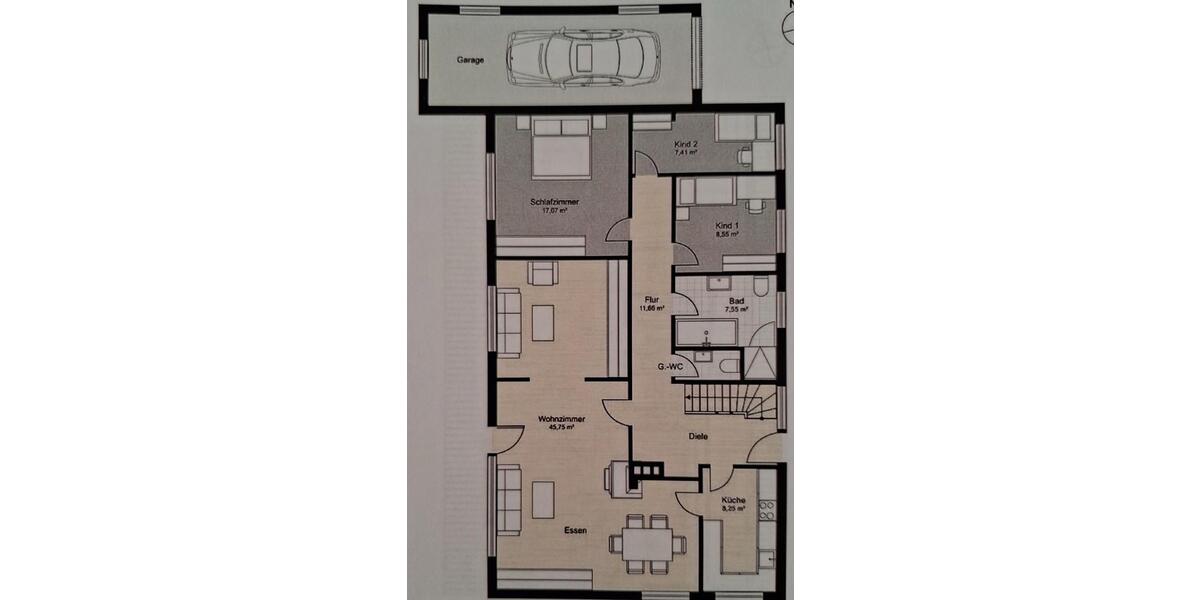 Einfamilienhaus Kaltenkirchen - 6 Zimmer, 168 m&sup2;, 480.000&euro; | Angebot:27153468