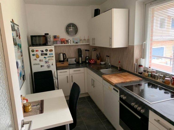 Erdgeschoßwohnung Hamburg Barmbek-Süd - 1 Zimmer, 35 m&sup2;, 850&euro; | Angebot:26400666