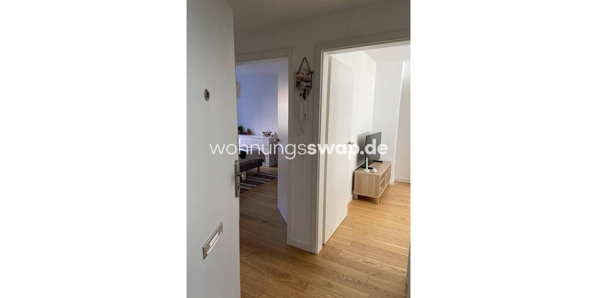 Etagenwohnung Hamburg Barmbek-Nord - 2 Zimmer, 42 m&sup2;, 576&euro; | Angebot:25924369