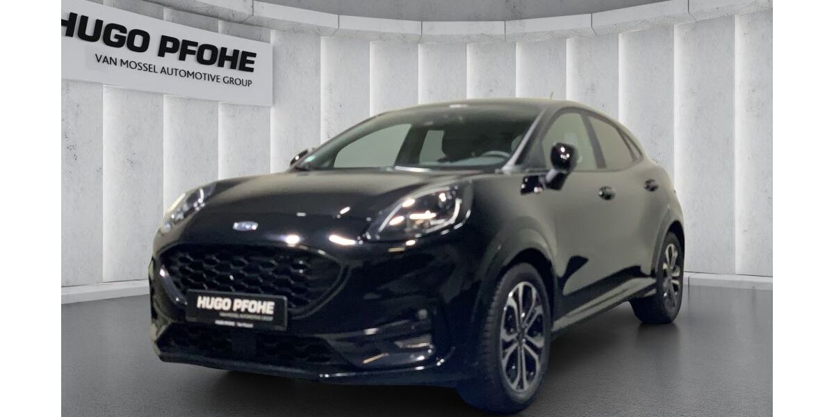 Ford Puma 16.912 km 19.150 &euro; Hamburg 22335