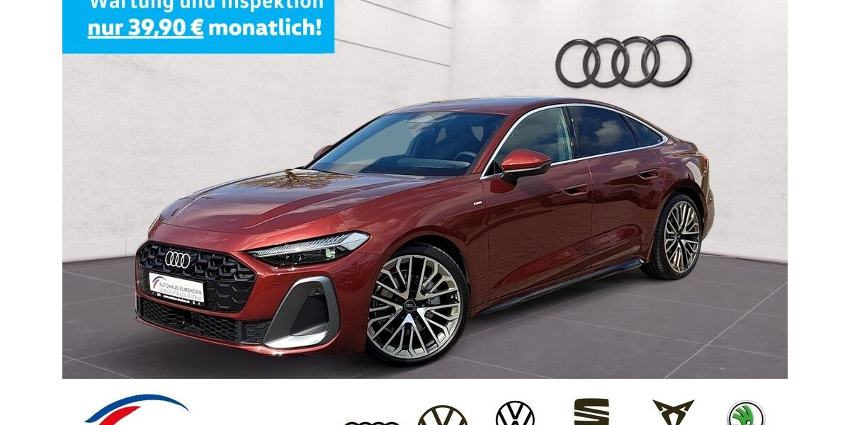 Audi A5 2.089 km 54.920 &euro; Kölln-Reisiek 25337