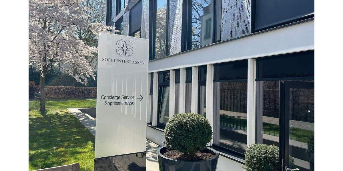 Etagenwohnung Hamburg Harvestehude - 2 Zimmer, 50 m&sup2;, 2.650&euro; | Angebot:25728007