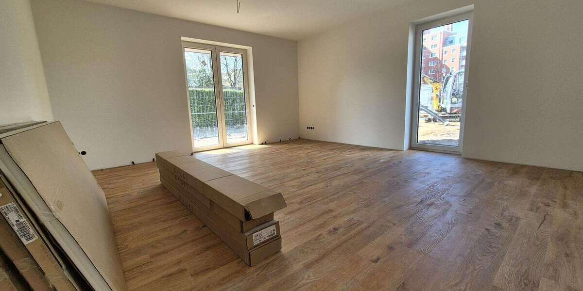 Etagenwohnung Norderstedt - 3 Zimmer, 80 m&sup2;, 1.650&euro; | Angebot:26017976