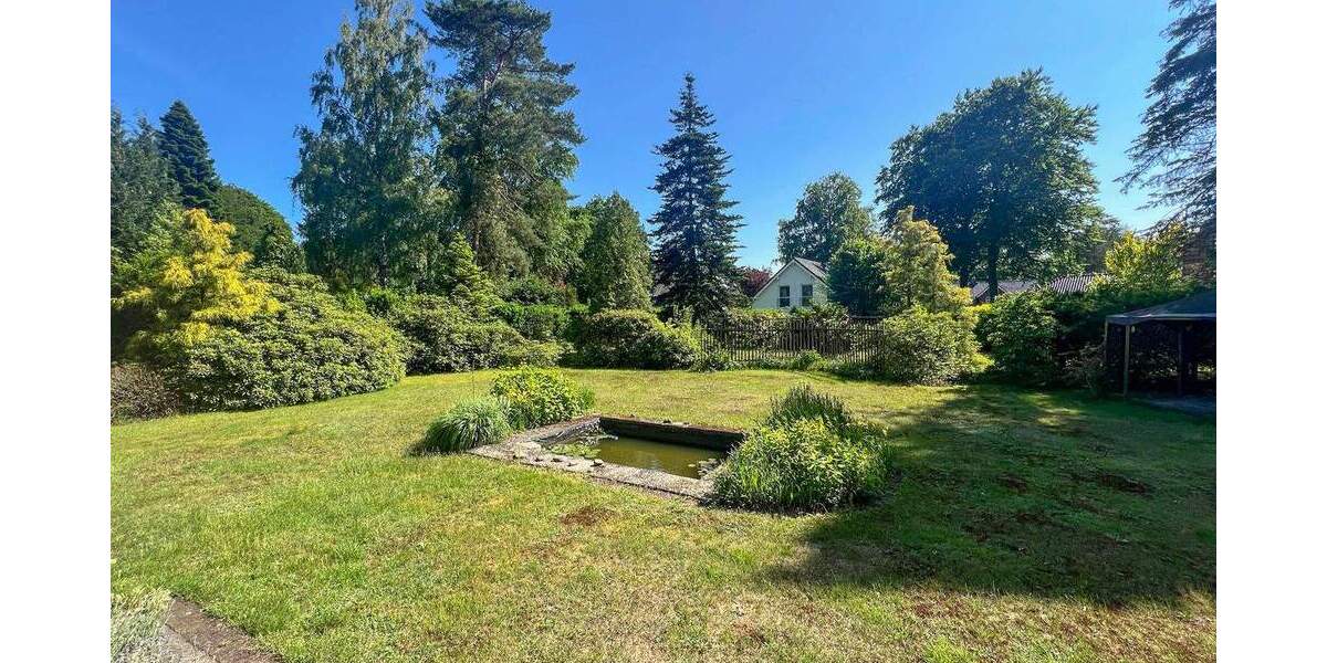 Einfamilienhaus Aumühle - 4 Zimmer, 144 m&sup2;, 705.036&euro; | Angebot:25708420