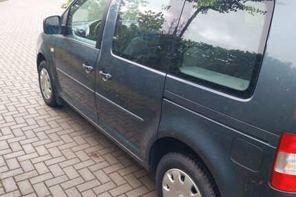 VW Caddy 164.052 km 4.800 &euro; Bokholt-Hanredder 25335