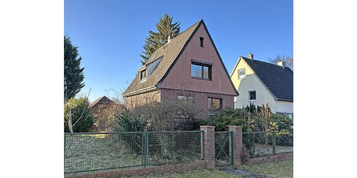 Grundstück Hamburg Rahlstedt - 620.000&euro; | Angebot:25662633