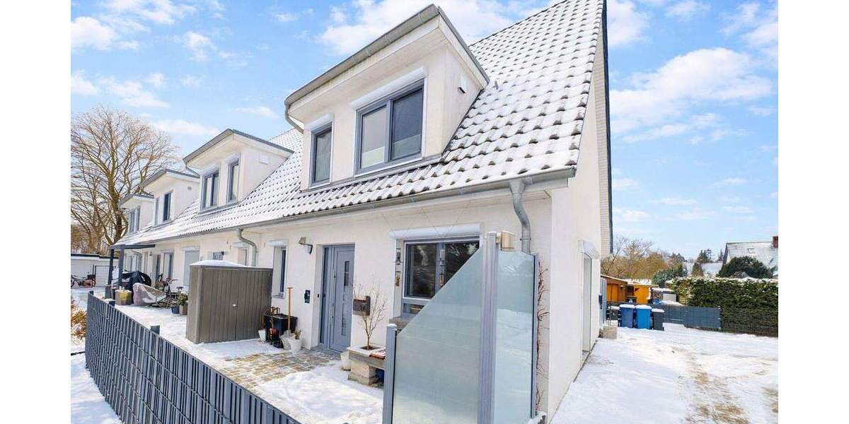 Reihenendhaus Reinbek Neuschönningstedt - 3 Zimmer, 104 m&sup2;, 539.000&euro; | Angebot:25719016