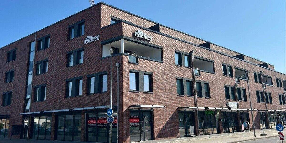 Etagenwohnung Henstedt-Ulzburg Ulzburg - 2 Zimmer, 99 m&sup2;, 1.335&euro; | Angebot:25700512