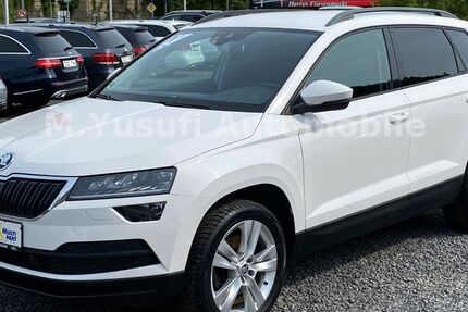 Skoda Karoq 217.997 km 14.490 &euro; Hamburg 22047