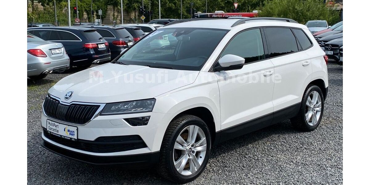 Skoda Karoq 217.997 km 14.490 &euro; Hamburg 22047