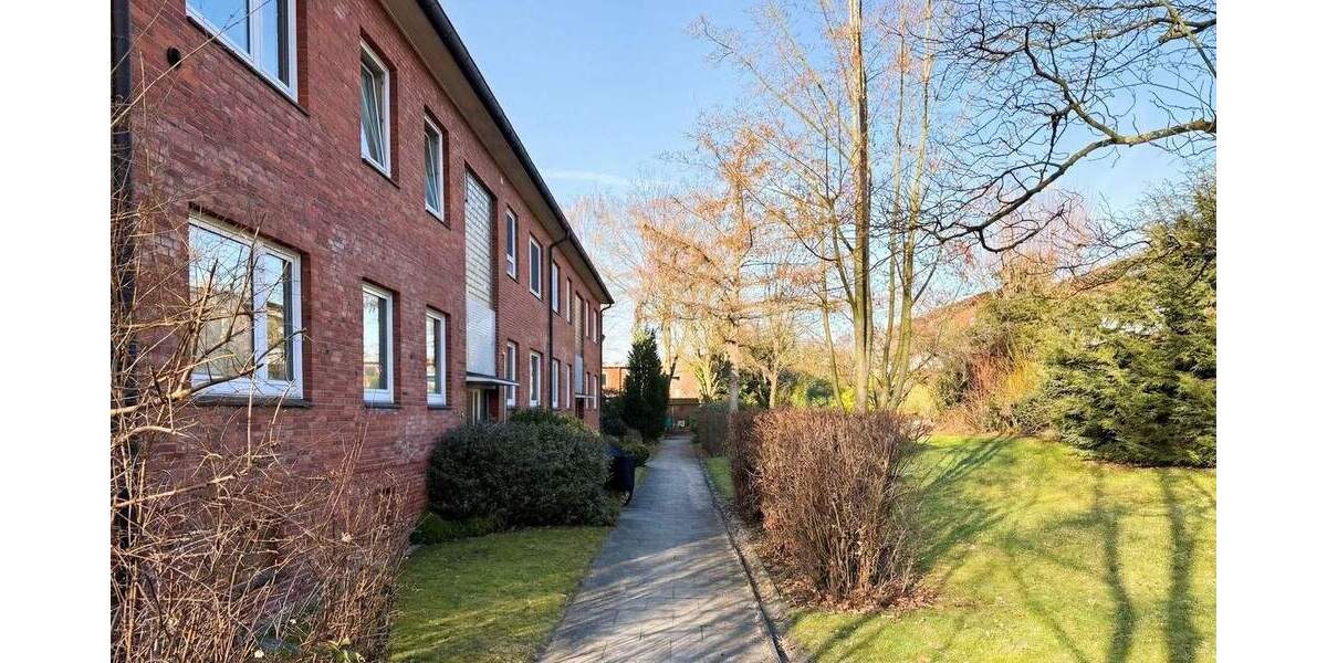 Etagenwohnung Hamburg Niendorf - 4 Zimmer, 87 m&sup2;, 365.000&euro; | Angebot:25702667