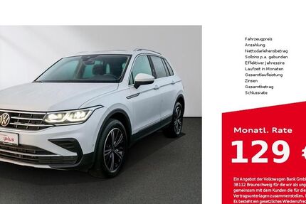 VW Tiguan 92.050 km 29.380 &euro; Bad Oldesloe 23843