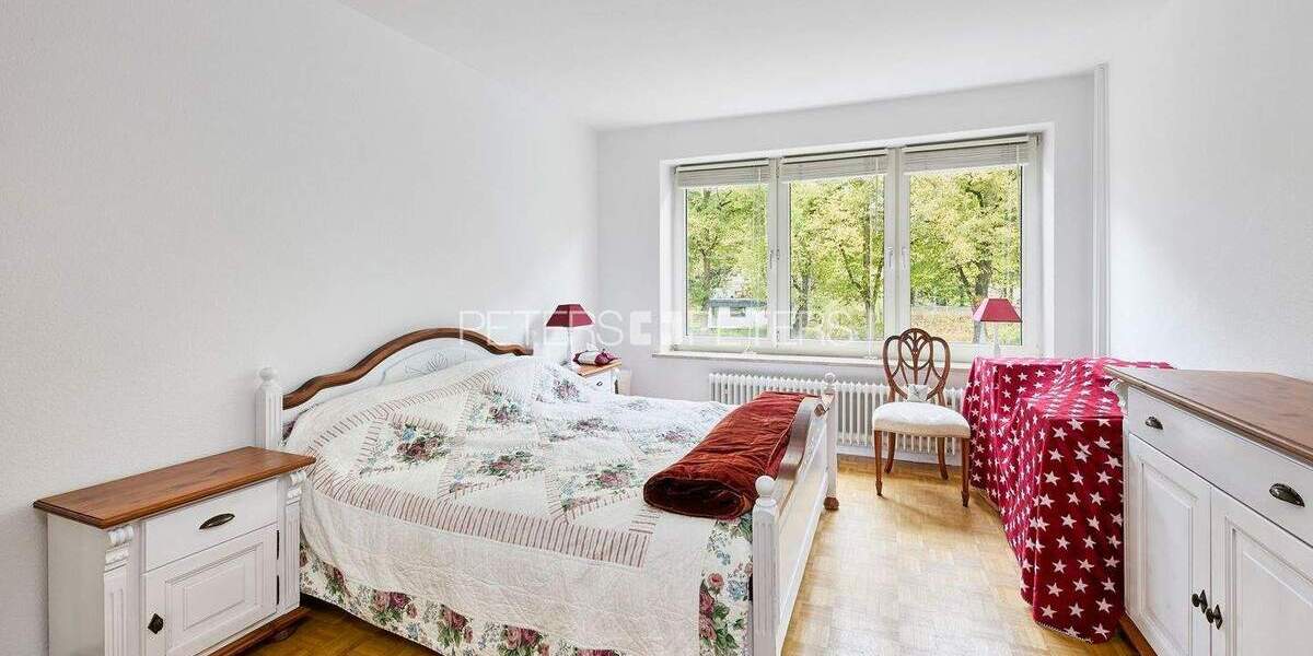 Etagenwohnung Hamburg Eilbek - 2 Zimmer, 53 m&sup2;, 375.000&euro; | Angebot:25701300