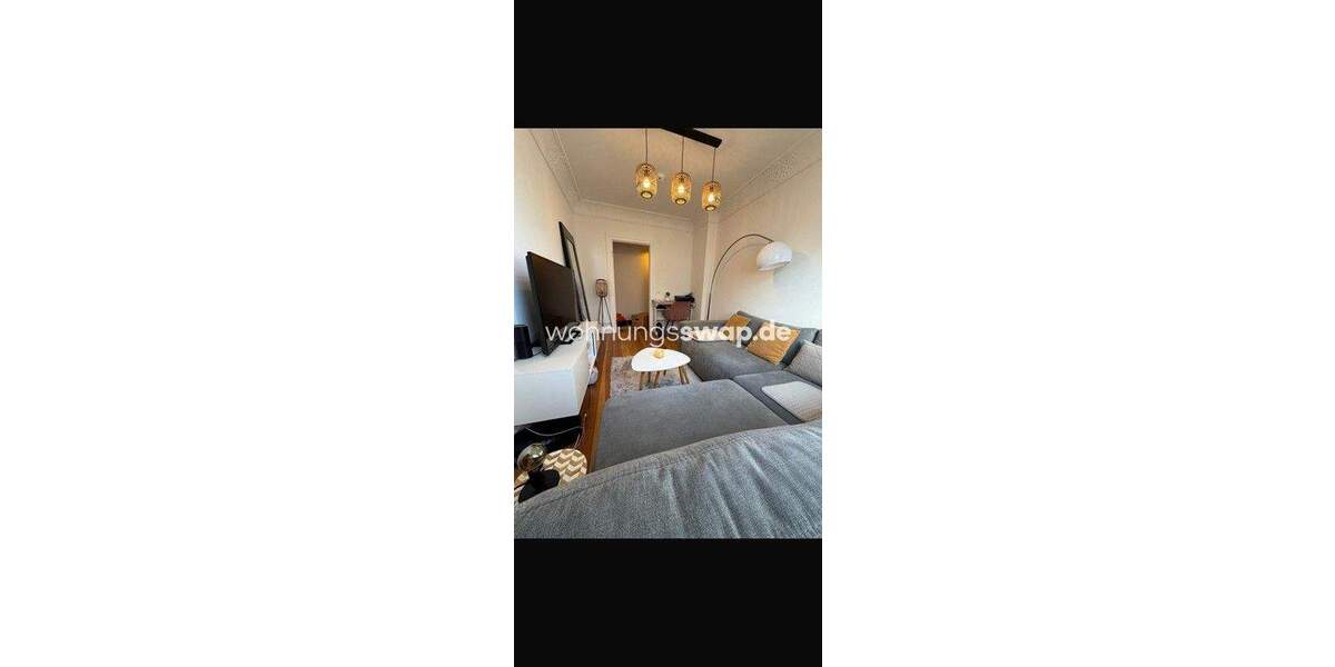 Etagenwohnung Hamburg Winterhude - 3 Zimmer, 53 m&sup2;, 900&euro; | Angebot:25931206