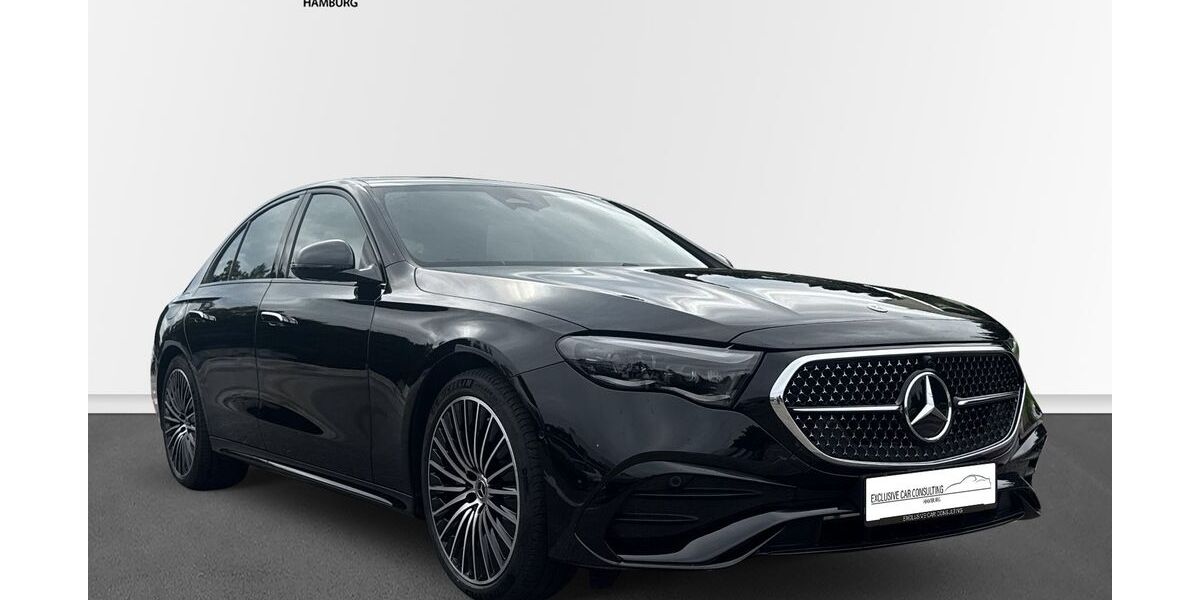 Mercedes-Benz E 200 41.500 km 58.990 &euro; Hamburg 22529