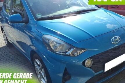 Hyundai i10 9.509 km 10.990 &euro; Hamburg 22529
