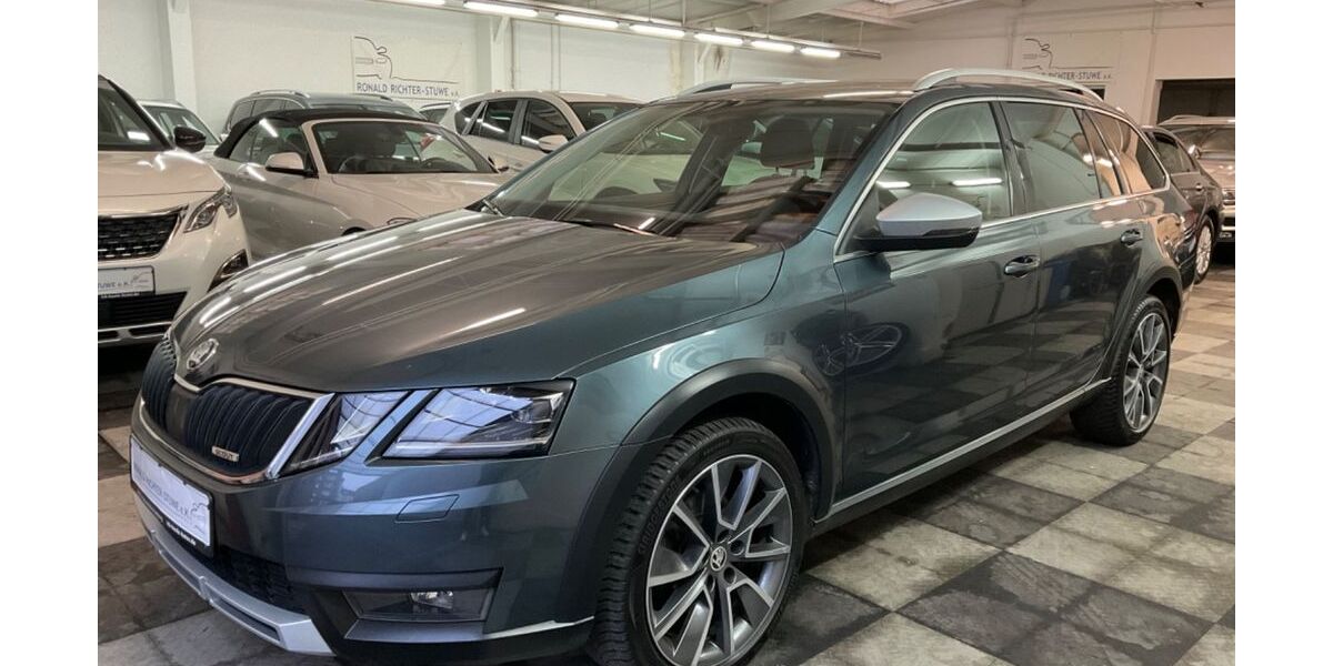 Skoda Octavia 160.571 km 16.450 &euro; Hamburg 22087