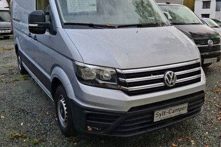 VW Crafter 128.000 km 32.990 &euro; Pinneberg 25421