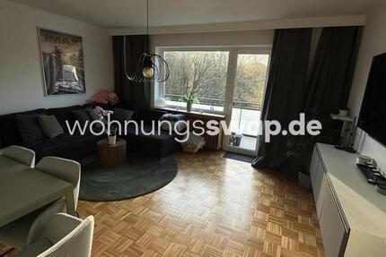 Wohnung Hamburg Groß Borstel - 2 Zimmer, 59 m&sup2;, 900&euro; | Angebot:25909489