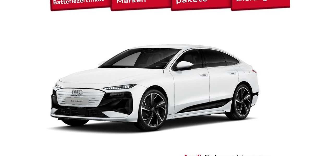 Audi A6 e-tron 6.536 km 55.310 &euro; Hamburg 20537