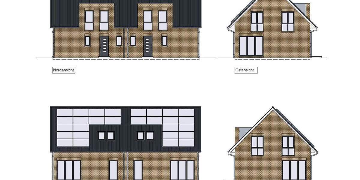 Mehrfamilienhaus, Wohnhaus Hamburg Billstedt - 5 Zimmer, 110 m&sup2;, 611.400&euro; | Angebot:25775958