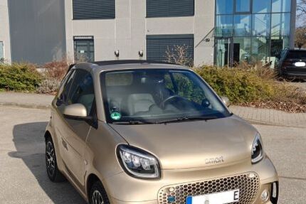 Smart ForTwo 27.600 km 15.950 &euro; Norderstedt 22851
