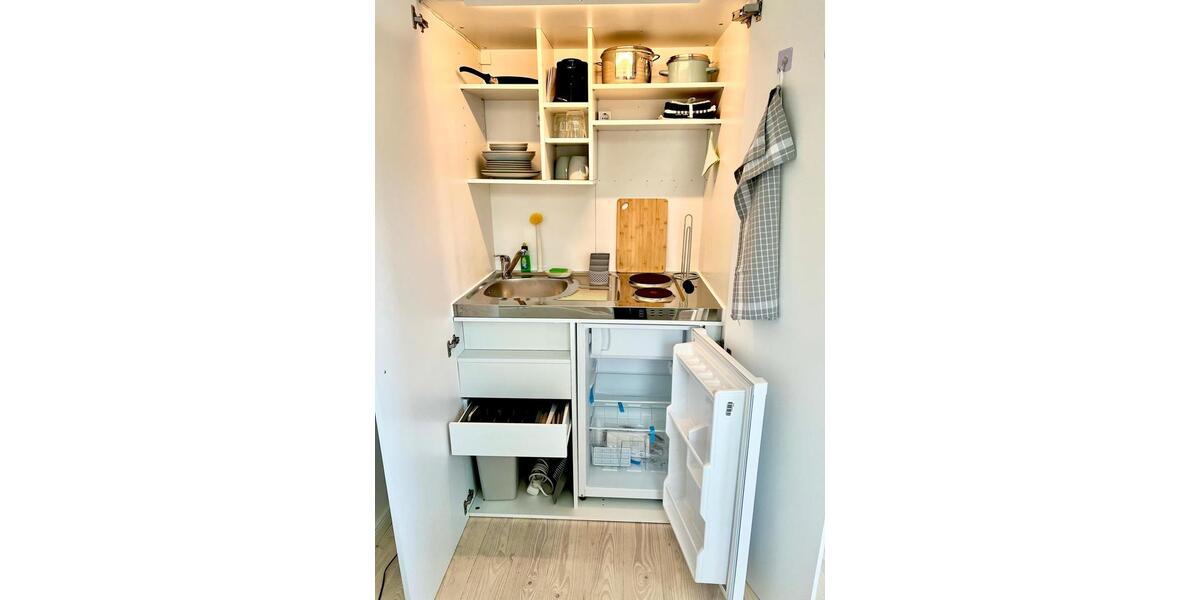 Erdgeschoßwohnung Hoisdorf - 1 Zimmer, 18 m&sup2;, 600&euro; | Angebot:25861238