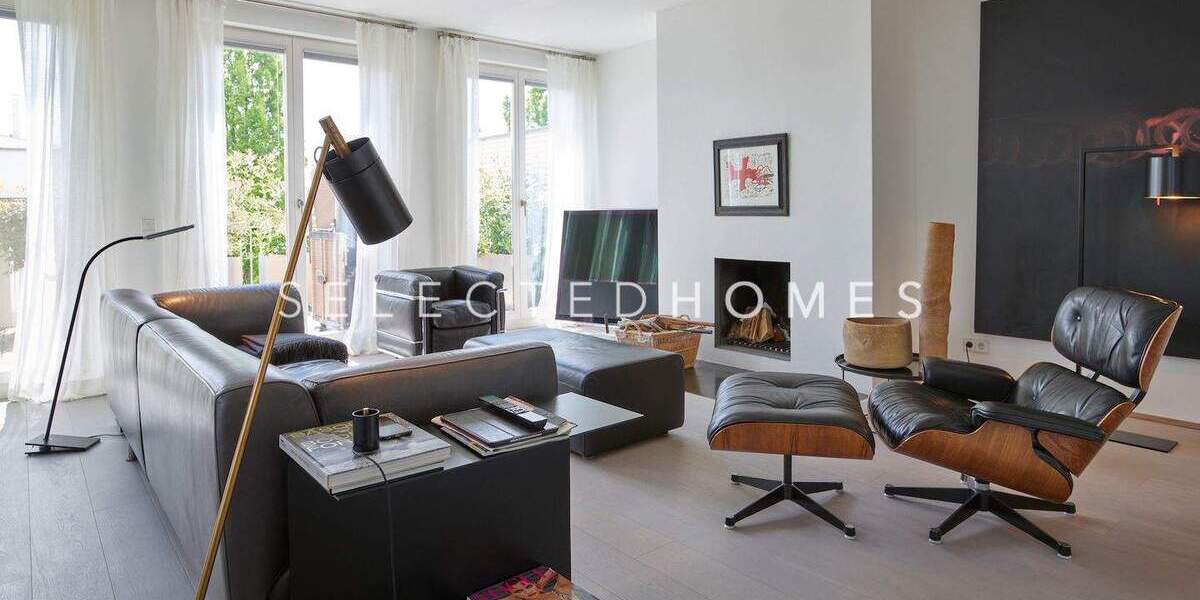 Etagenwohnung Hamburg Nienstedten - 3 Zimmer, 155 m&sup2;, 1.499.000&euro; | Angebot:25671634