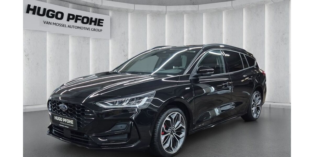 Ford Focus 34.166 km 19.440 &euro; Hamburg 22047