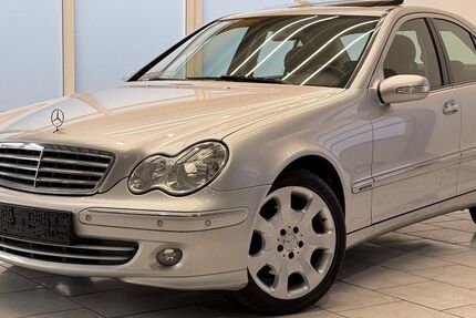 Mercedes-Benz C 230 190.000 km 3.999 &euro; Pinneberg 25421