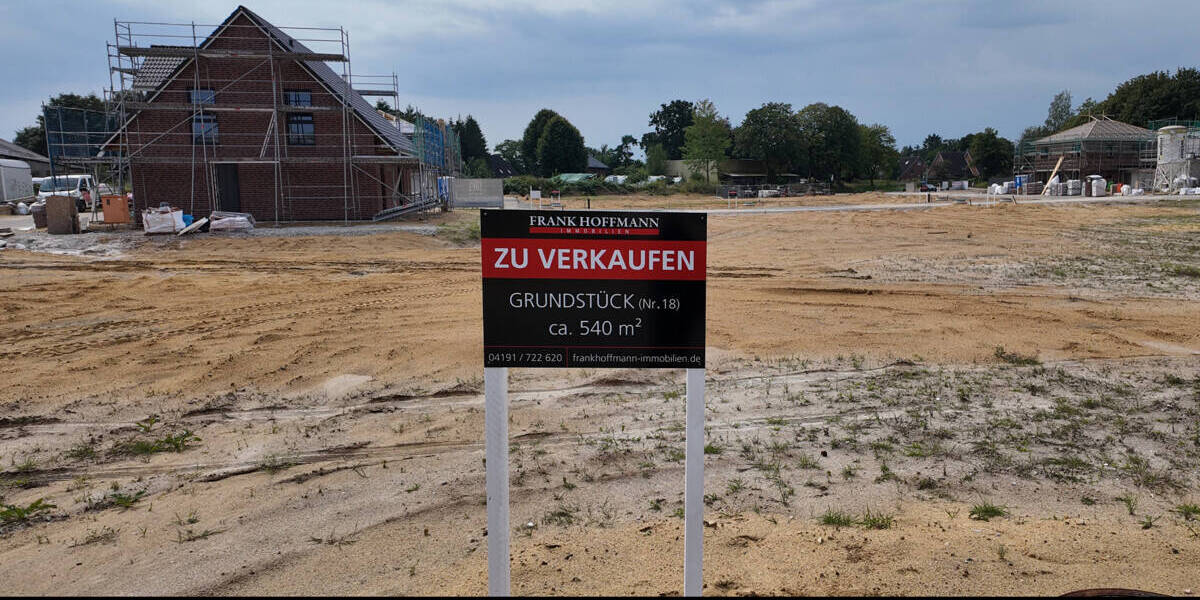 Grundstück Quickborn - 364.000&euro; | Angebot:25743505