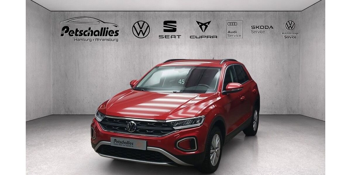 VW T-Roc 28.239 km 20.890 &euro; Hamburg 22359