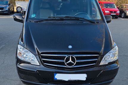 Mercedes-Benz Viano 393.730 km 12.300 &euro; Reinbek 21465