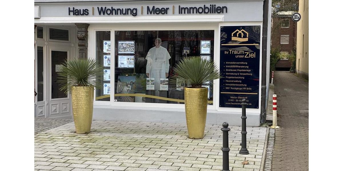 Gewerbeobjekt Hamburg Rotherbaum - 2.912&euro; | Angebot:26000050