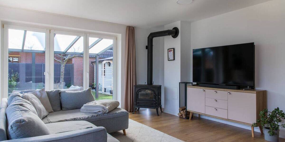 Etagenwohnung Hamburg Lurup - 4 Zimmer, 117 m&sup2;, 659.000&euro; | Angebot:25983046