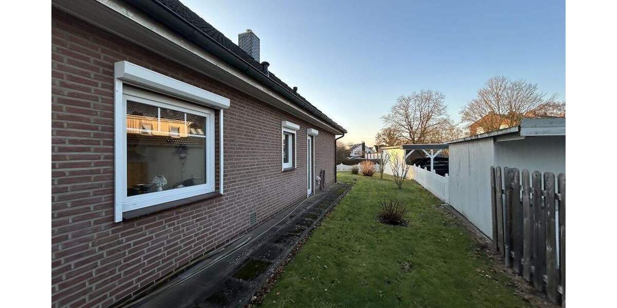 Bungalow Moorrege - 4 Zimmer, 130 m&sup2;, 480.000&euro; | Angebot:25663060
